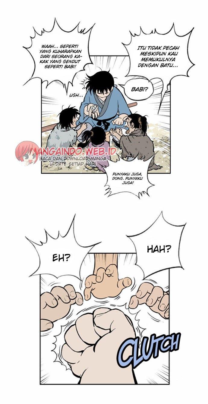 Gosu Chapter 5 Gambar 51