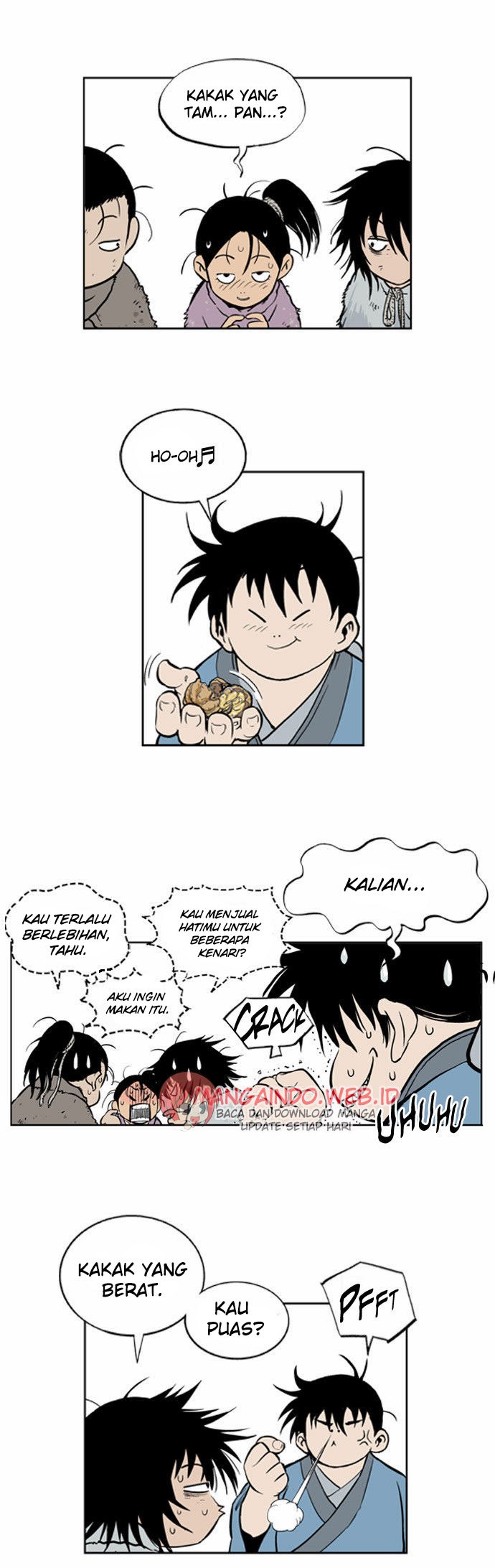 Gosu Chapter 5 Gambar 53
