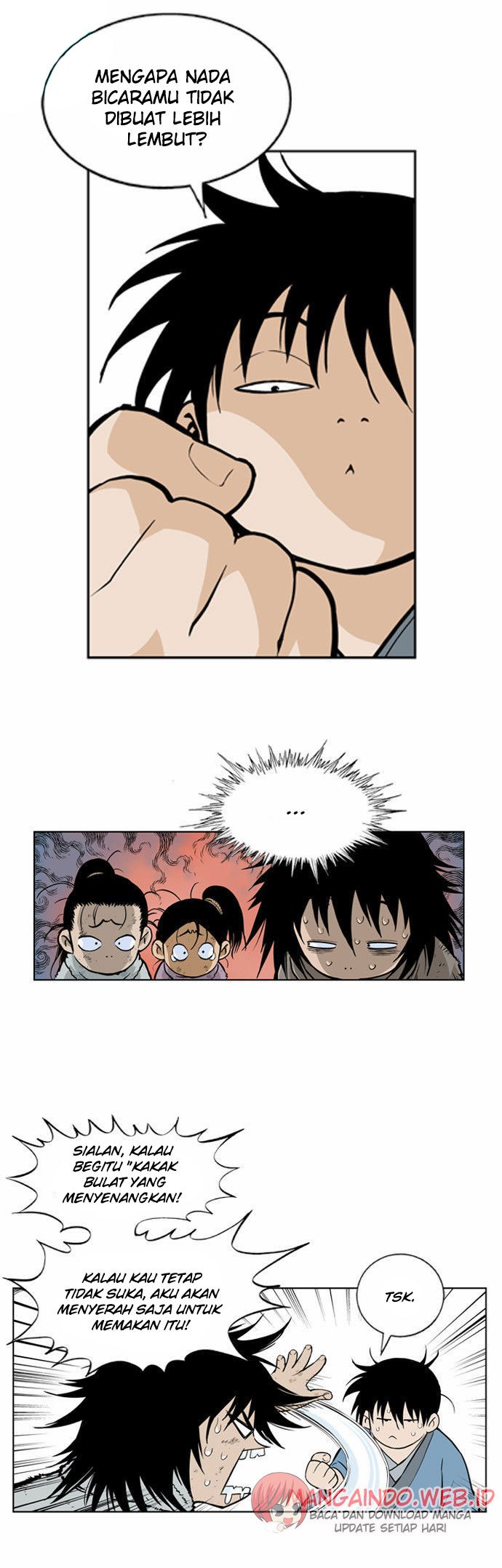 Gosu Chapter 5 Gambar 54