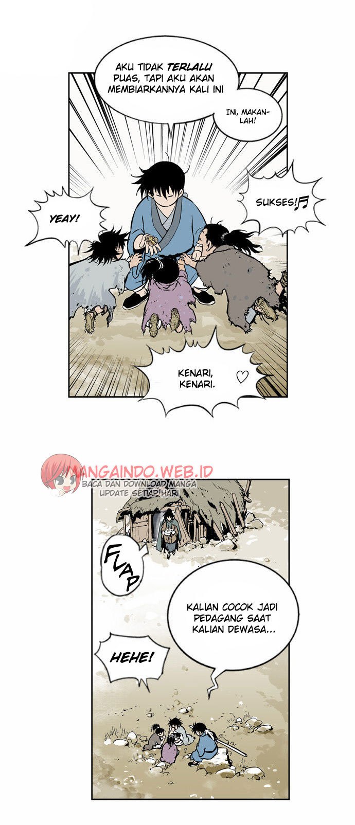 Gosu Chapter 5 Gambar 55