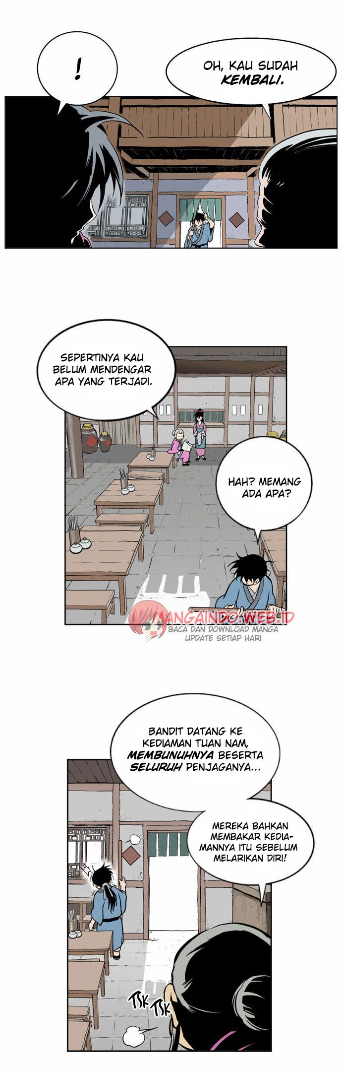 Gosu Chapter 5 Gambar 59