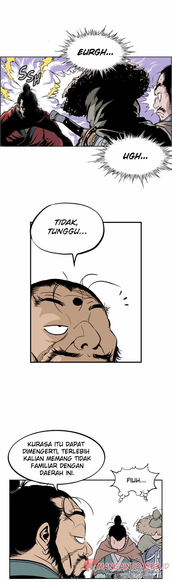 Gosu Chapter 5 Gambar 8