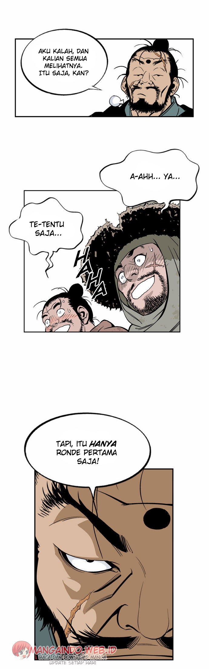 Gosu Chapter 5 Gambar 10