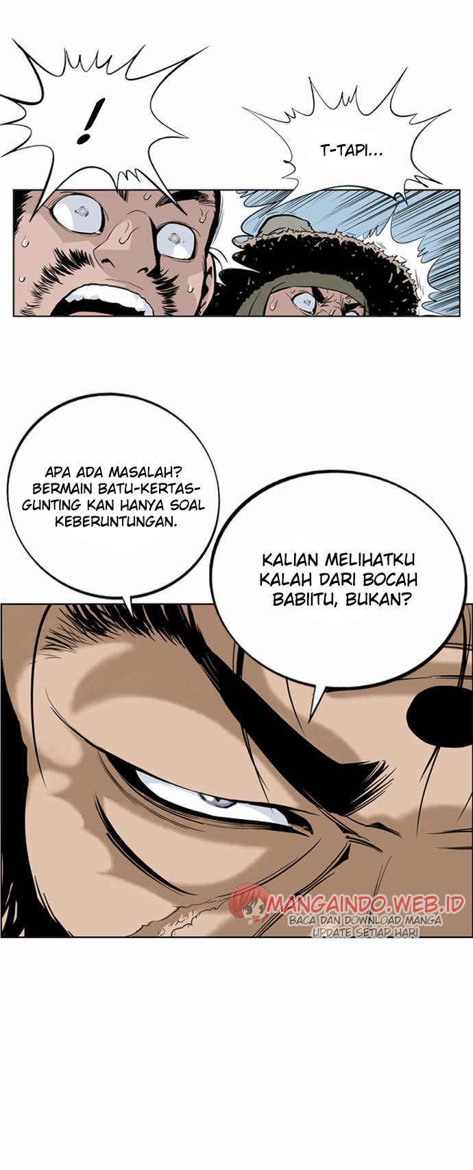 Gosu Chapter 5 Gambar 13