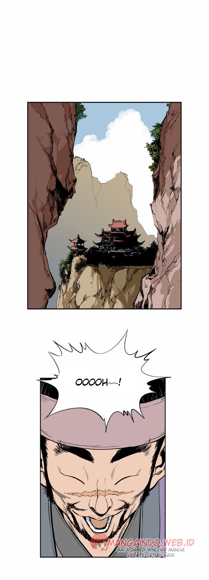 Gosu Chapter 5 Gambar 14