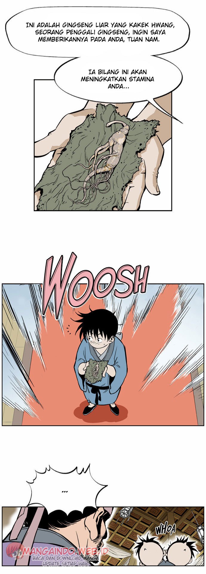 Gosu Chapter 5 Gambar 19