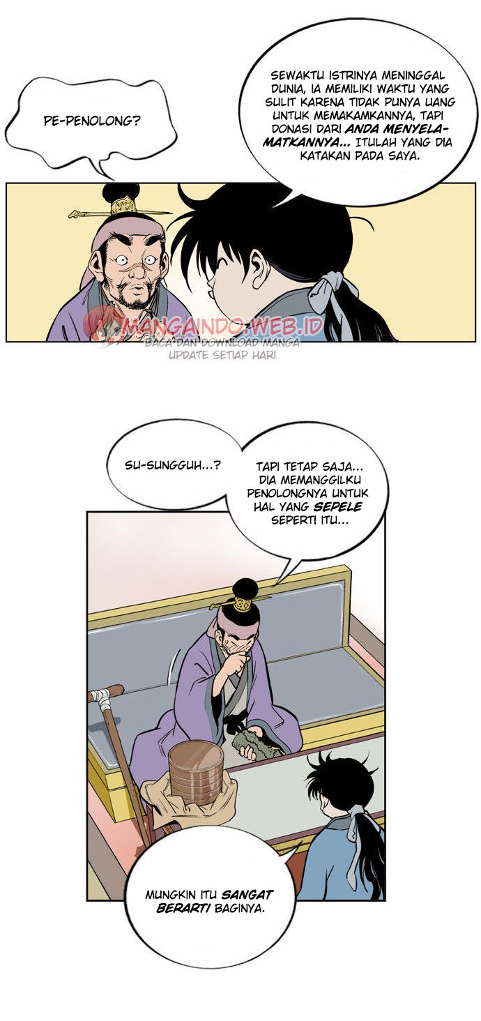 Gosu Chapter 5 Gambar 21