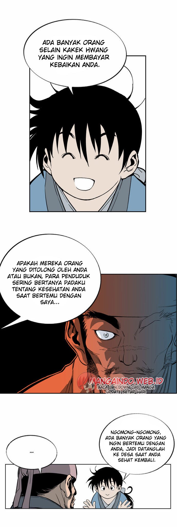 Gosu Chapter 5 Gambar 22