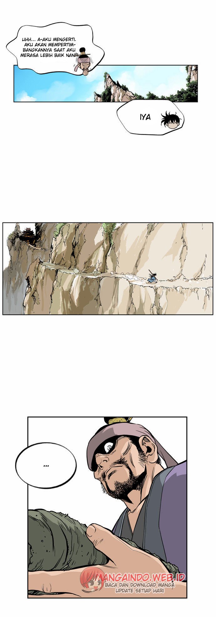 Gosu Chapter 5 Gambar 23