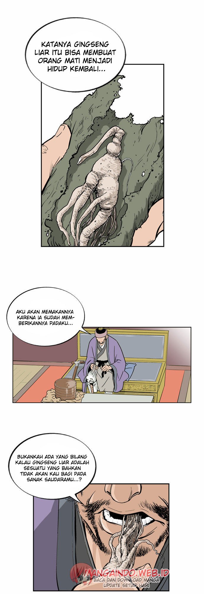 Gosu Chapter 5 Gambar 24