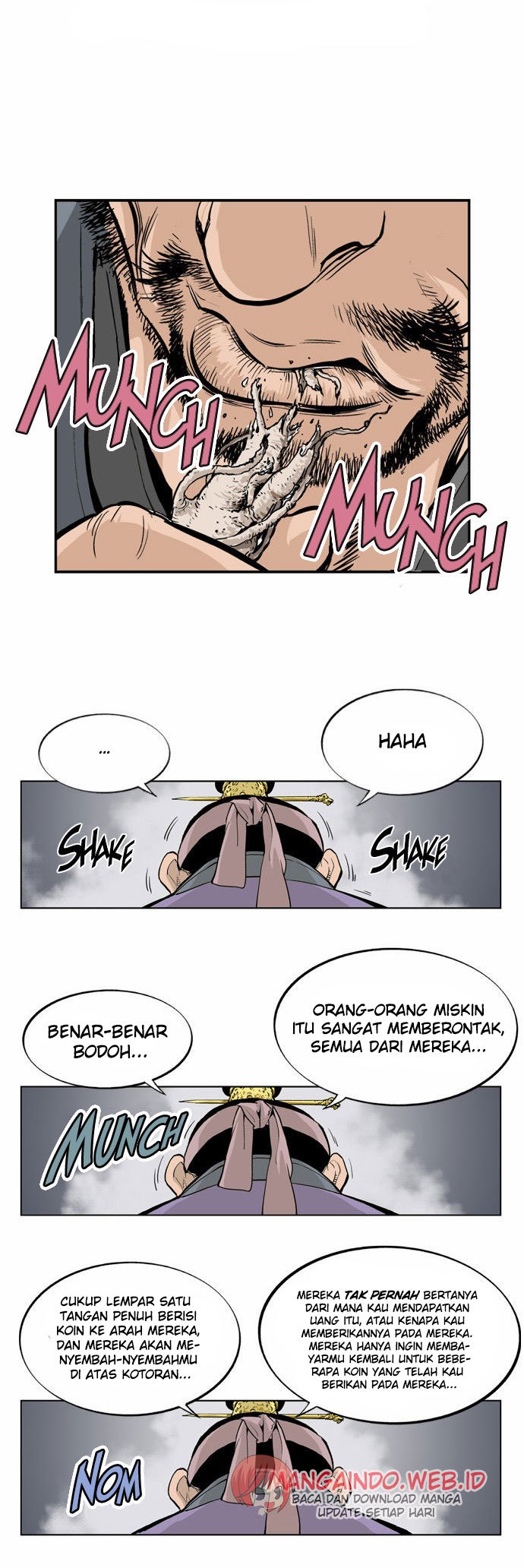 Gosu Chapter 5 Gambar 25