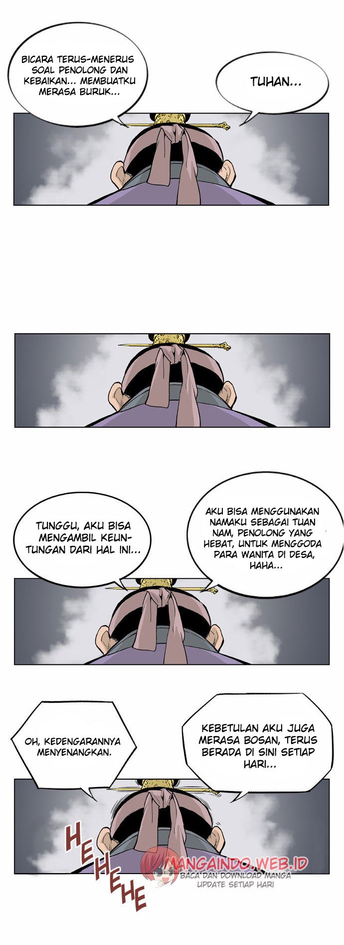 Gosu Chapter 5 Gambar 26