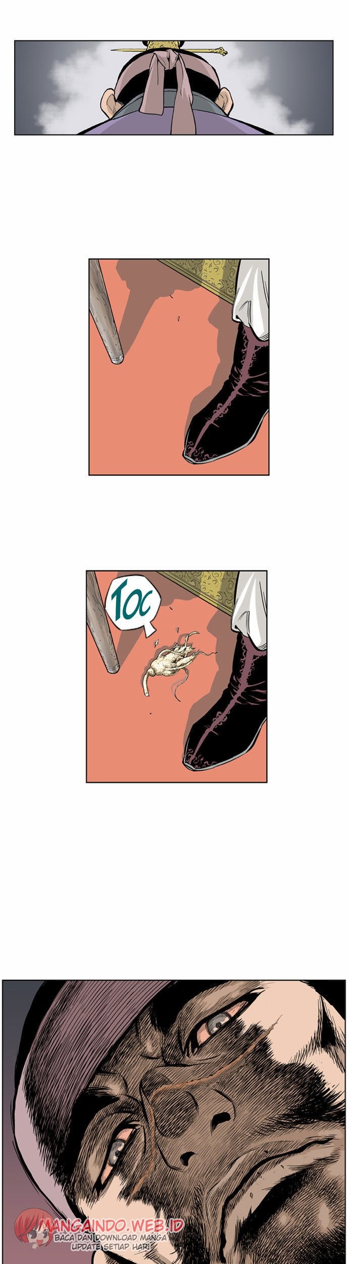 Gosu Chapter 5 Gambar 27