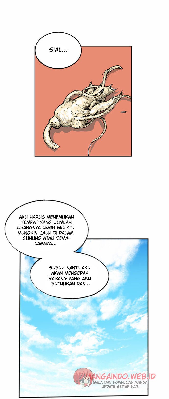 Gosu Chapter 5 Gambar 29