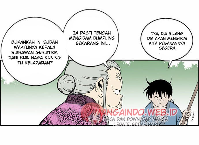 Gosu Chapter 5 Gambar 31