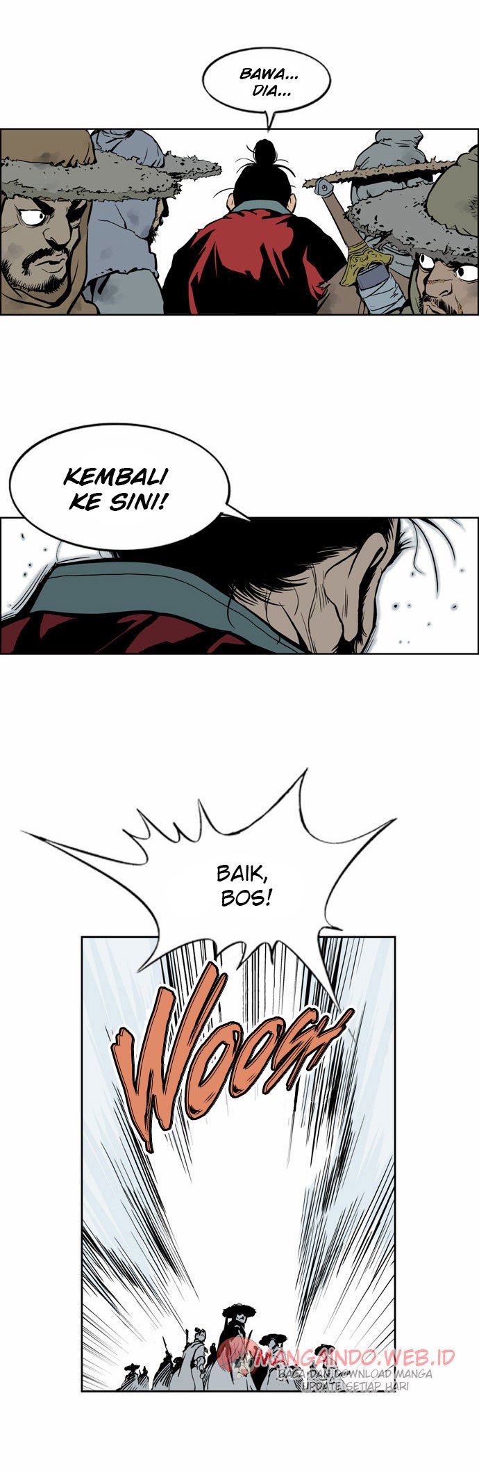 Gosu Chapter 5 Gambar 3