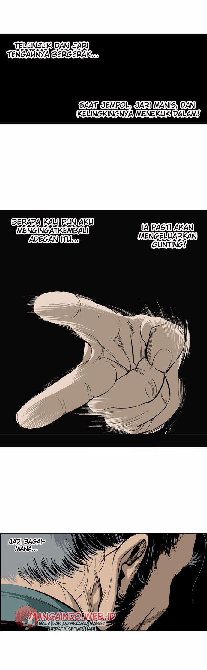 Gosu Chapter 5 Gambar 34