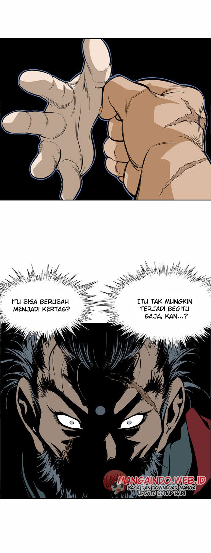 Gosu Chapter 5 Gambar 35