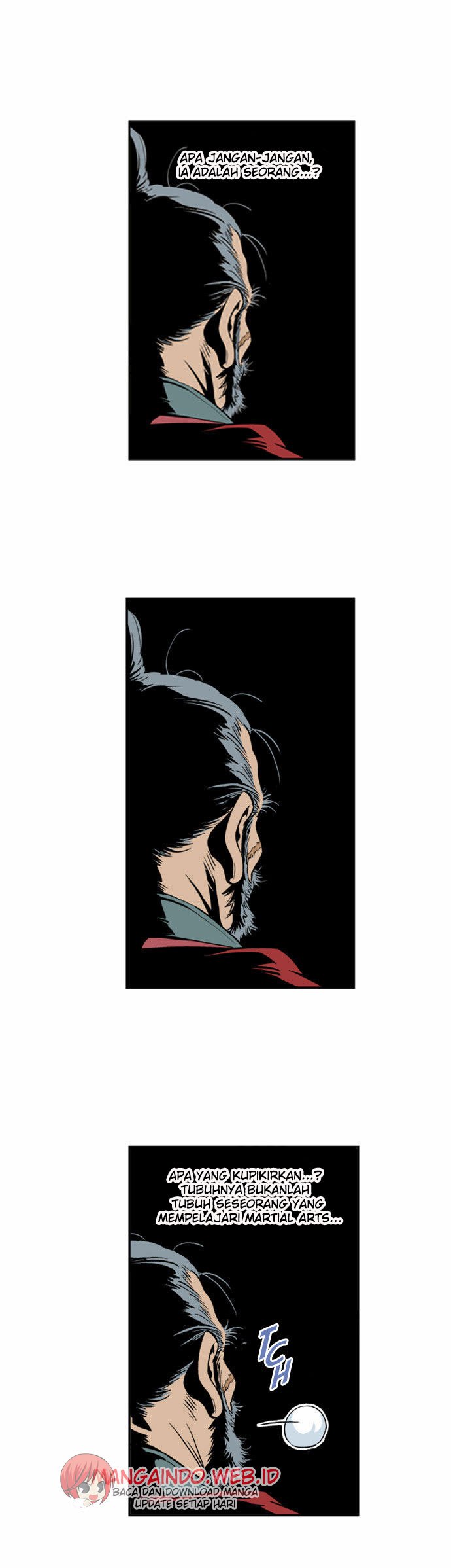 Gosu Chapter 5 Gambar 36