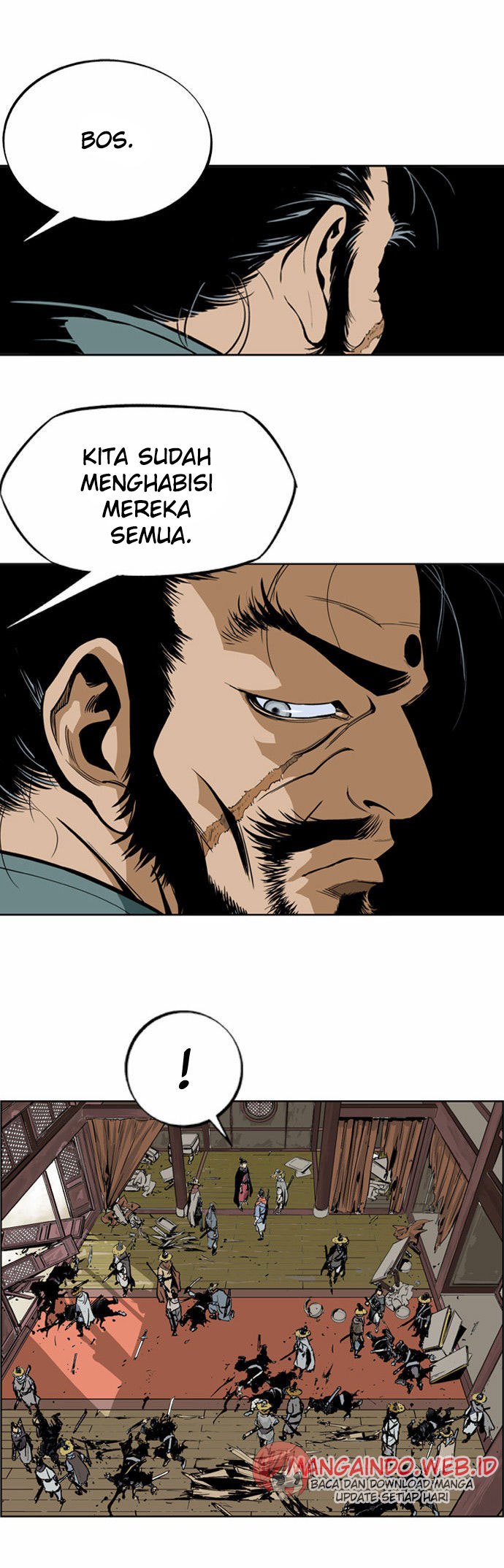 Gosu Chapter 5 Gambar 37