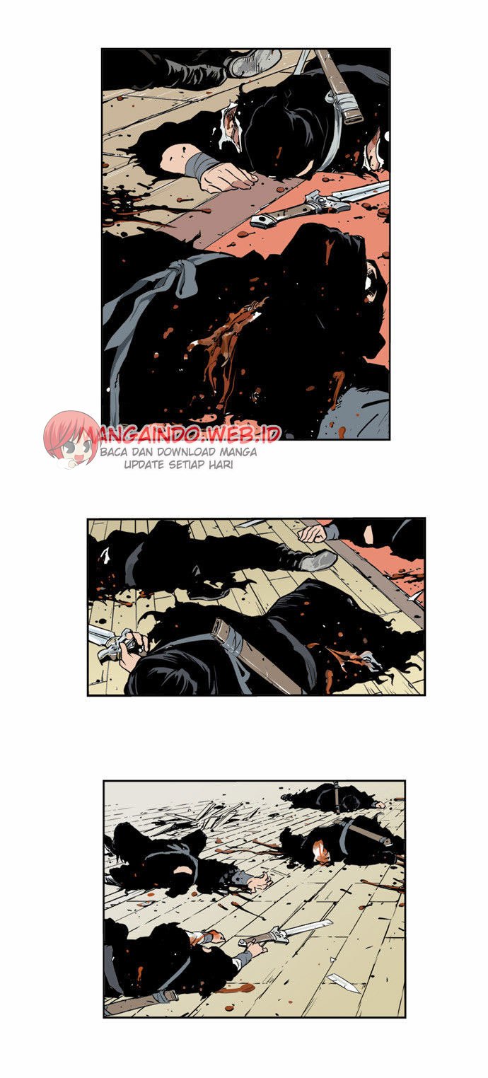 Gosu Chapter 5 Gambar 38