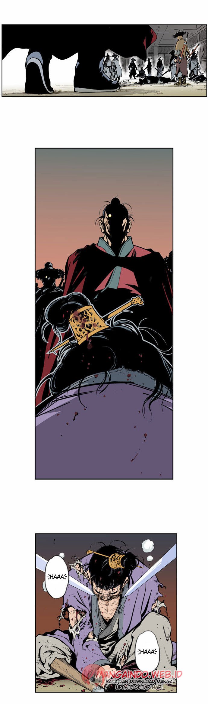 Gosu Chapter 5 Gambar 39