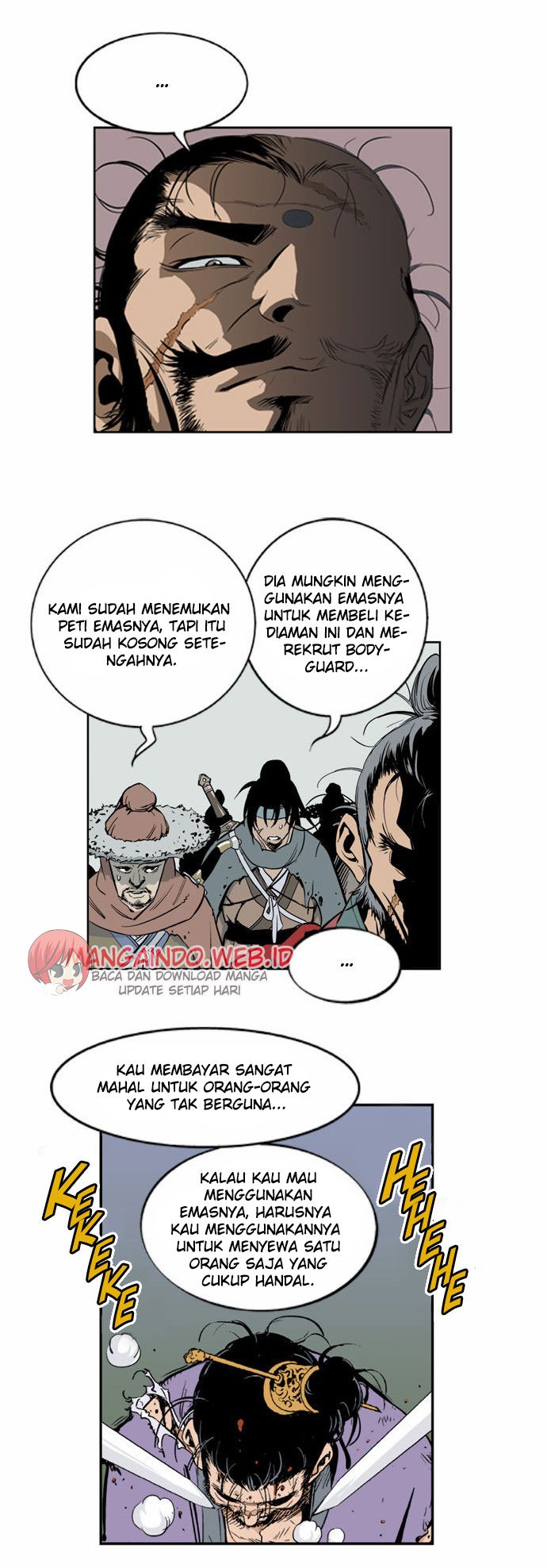 Gosu Chapter 5 Gambar 40