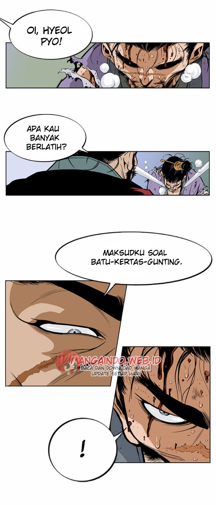 Gosu Chapter 5 Gambar 41