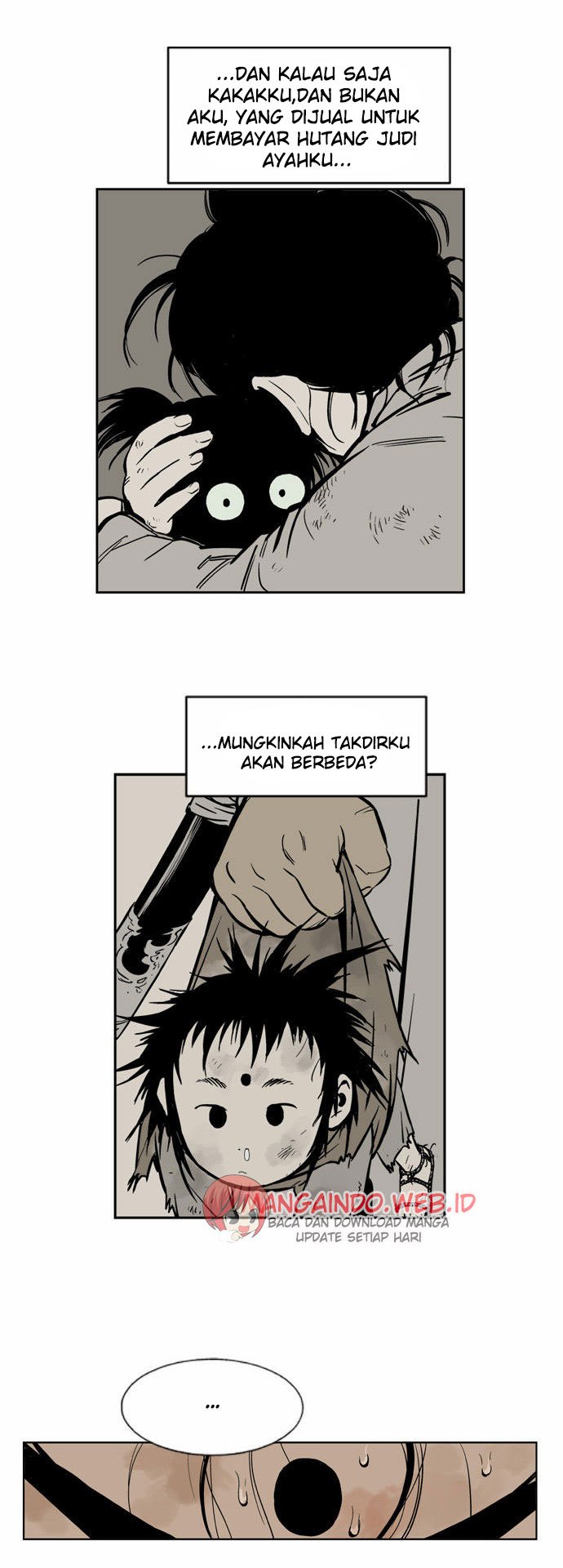 Gosu Chapter 4 Gambar 5