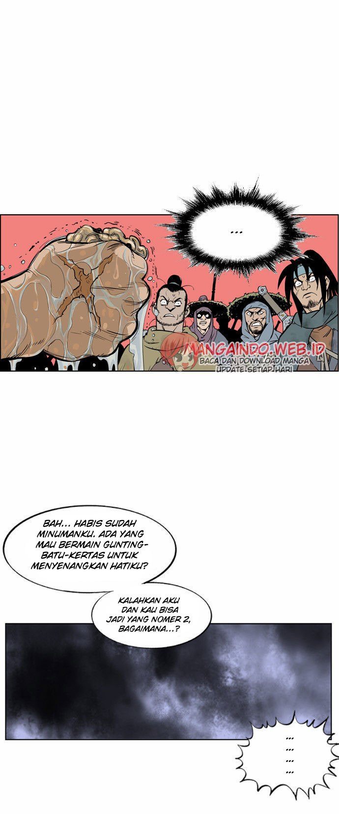 Gosu Chapter 4 Gambar 46