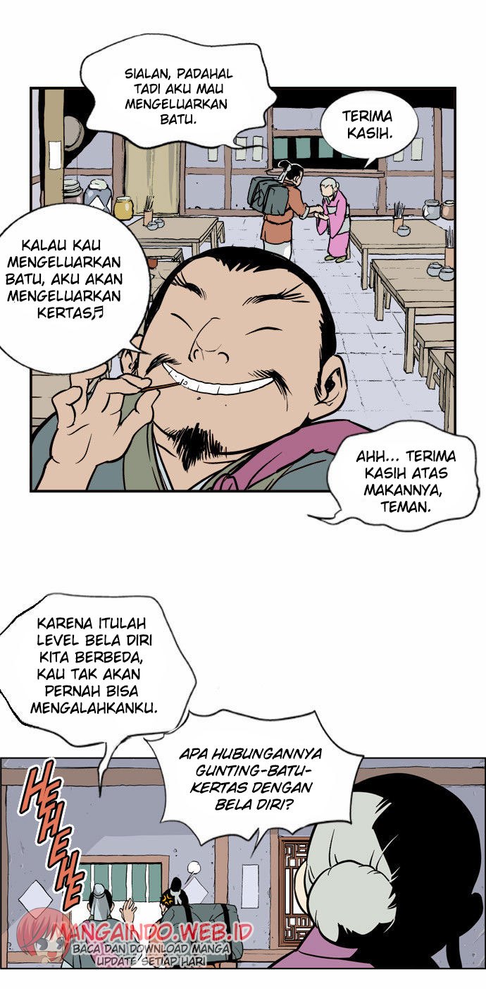 Gosu Chapter 4 Gambar 49