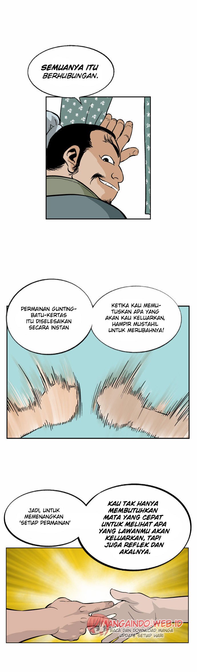 Gosu Chapter 4 Gambar 50