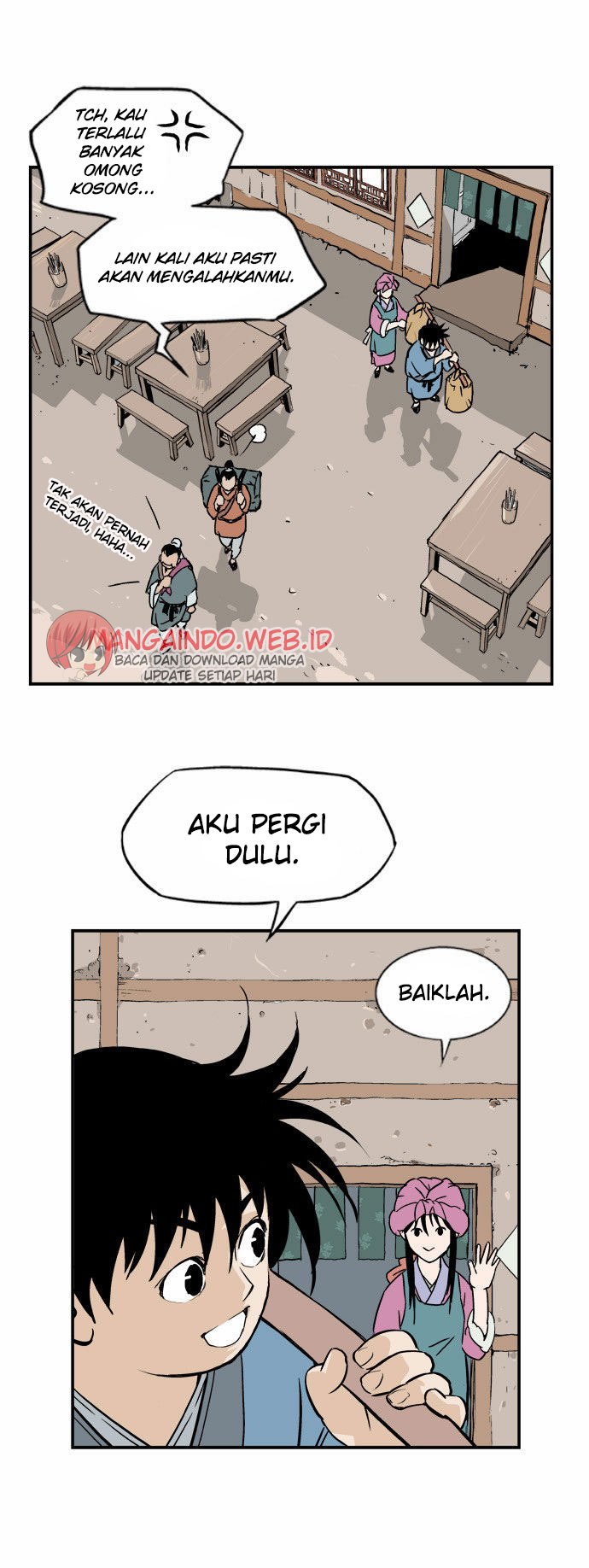 Gosu Chapter 4 Gambar 51