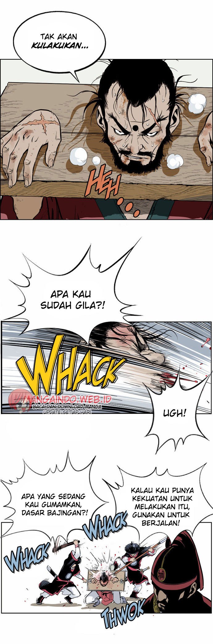 Gosu Chapter 4 Gambar 6