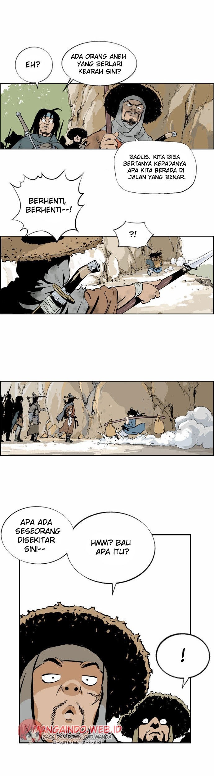 Gosu Chapter 4 Gambar 56