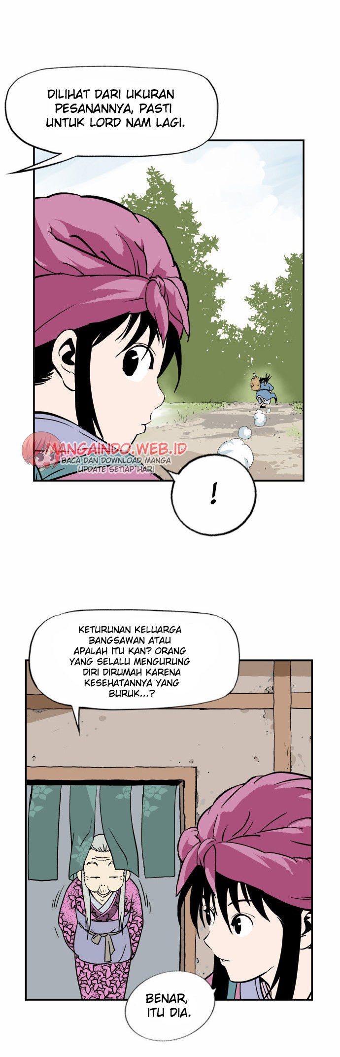 Gosu Chapter 4 Gambar 52