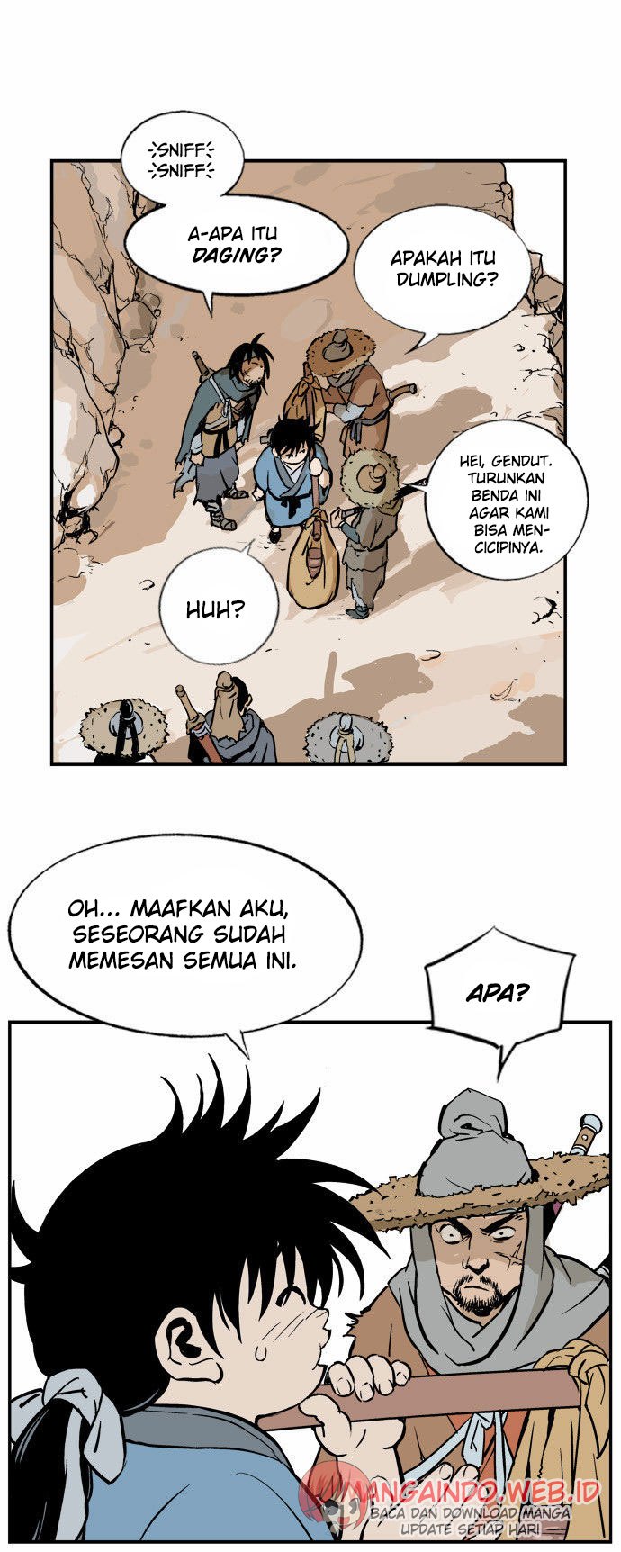 Gosu Chapter 4 Gambar 58