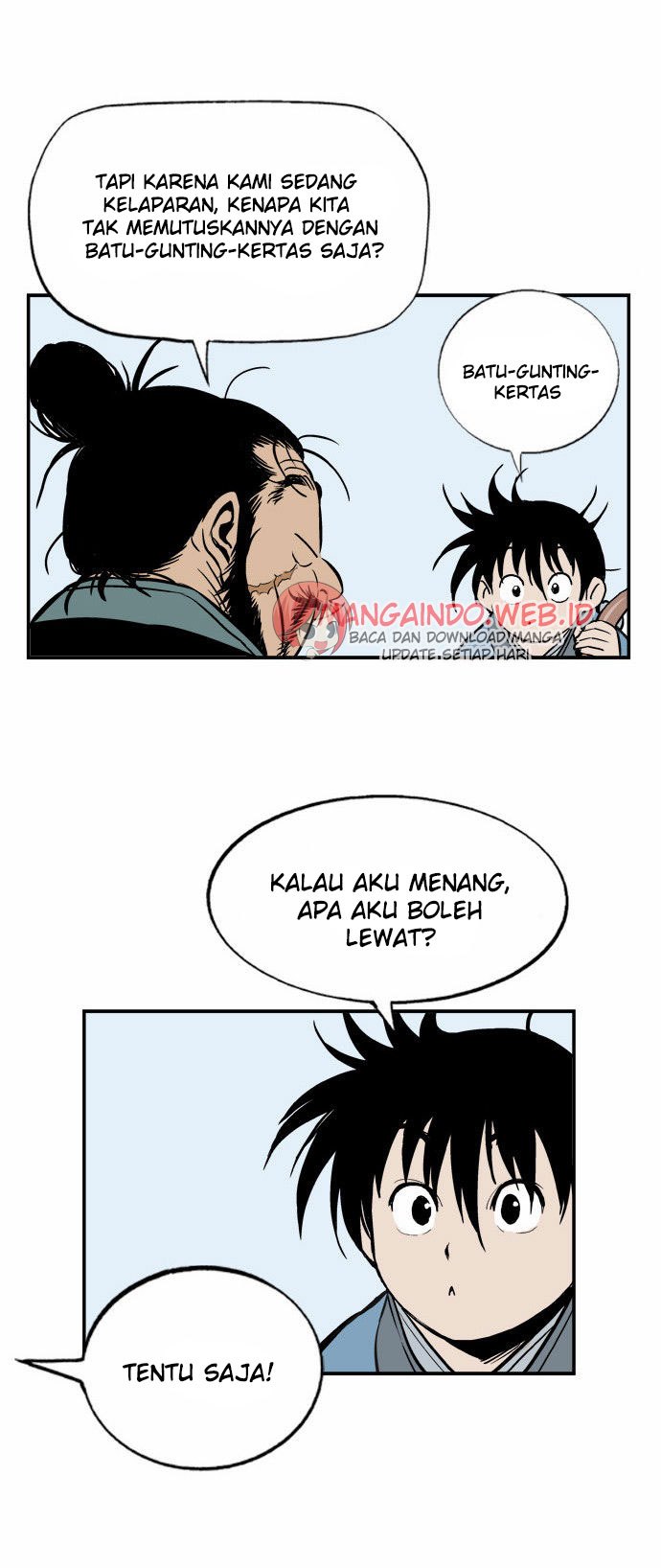 Gosu Chapter 4 Gambar 60