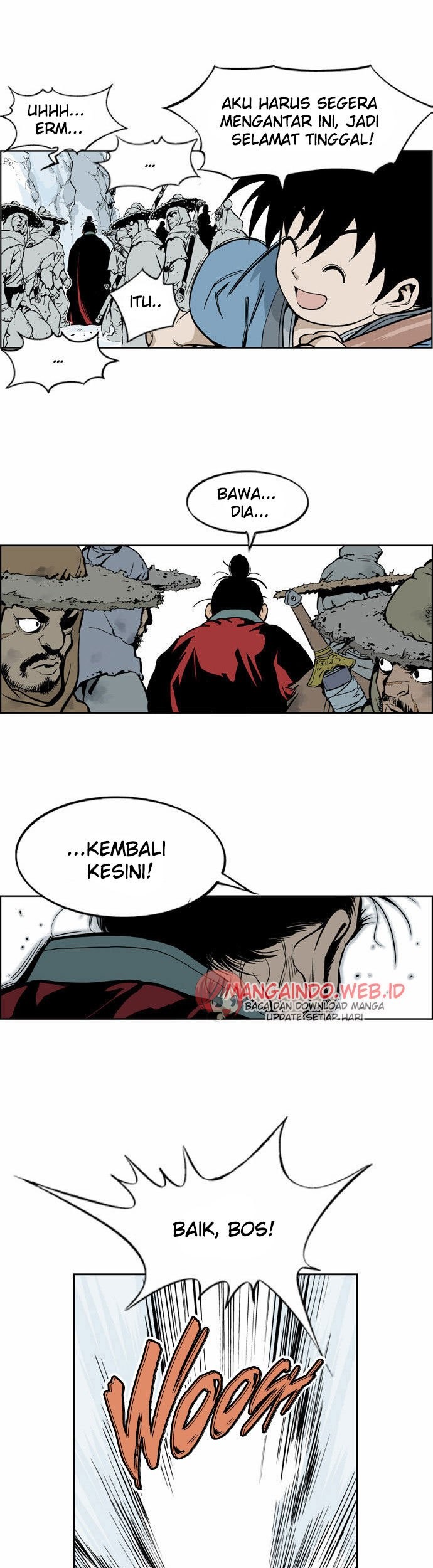 Gosu Chapter 4 Gambar 62