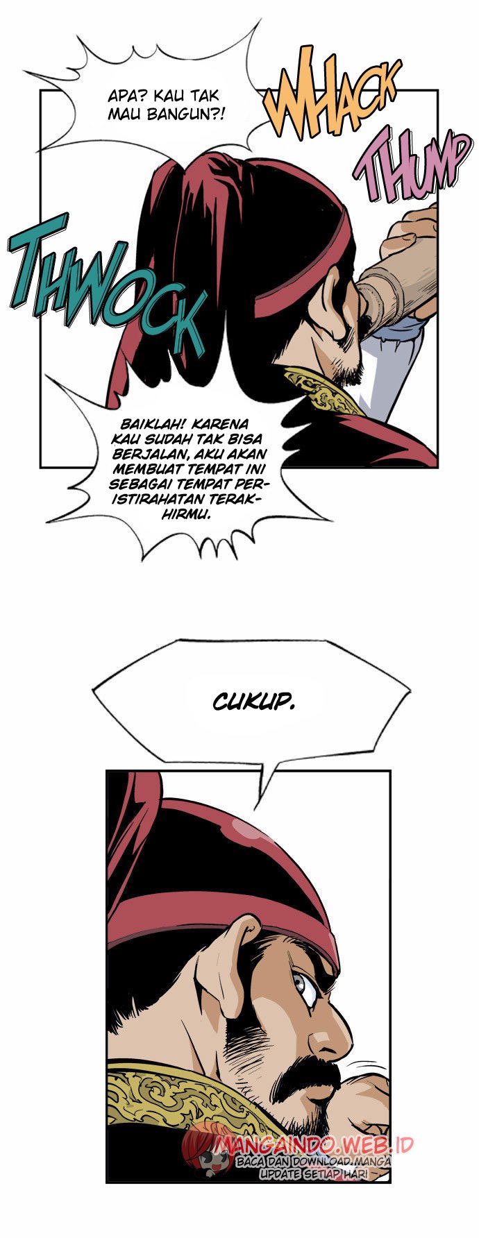 Gosu Chapter 4 Gambar 7