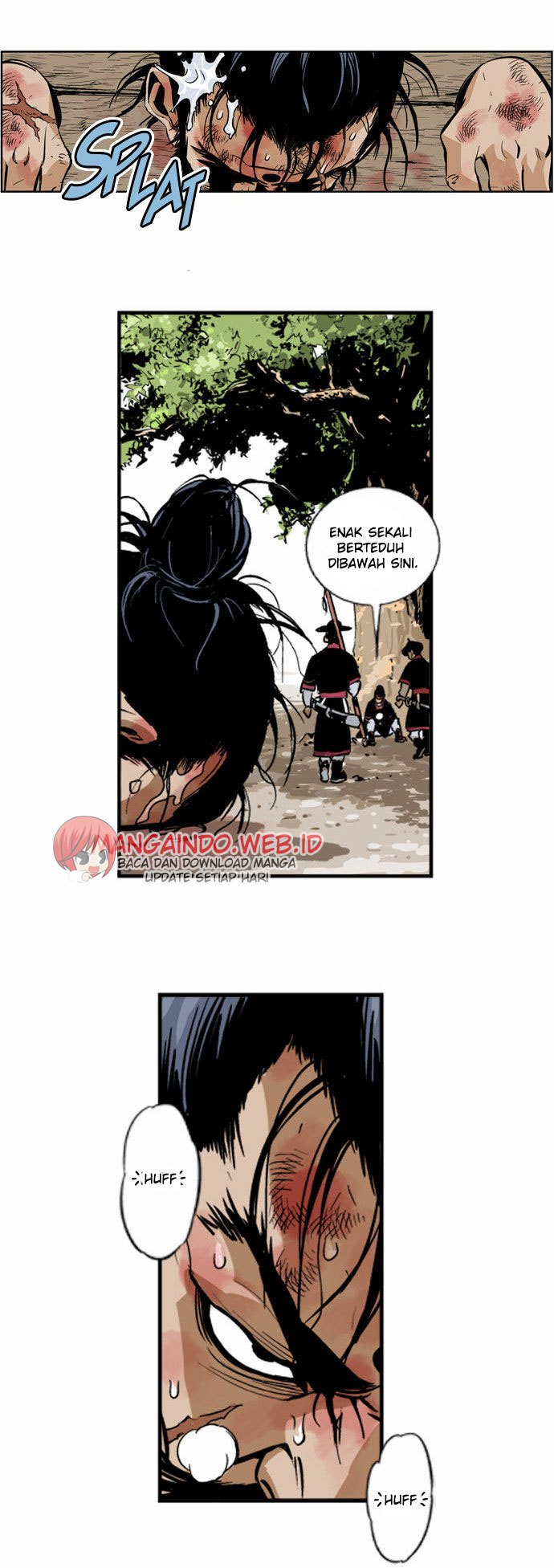 Gosu Chapter 4 Gambar 9