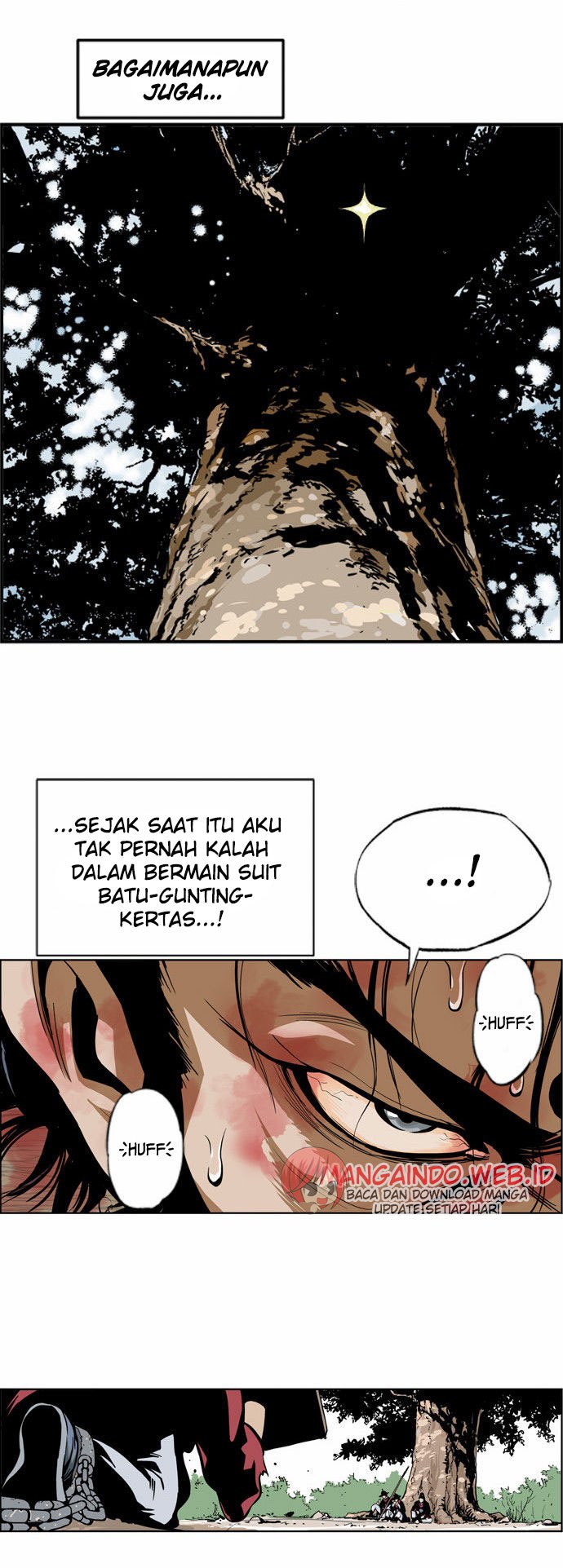Gosu Chapter 4 Gambar 10