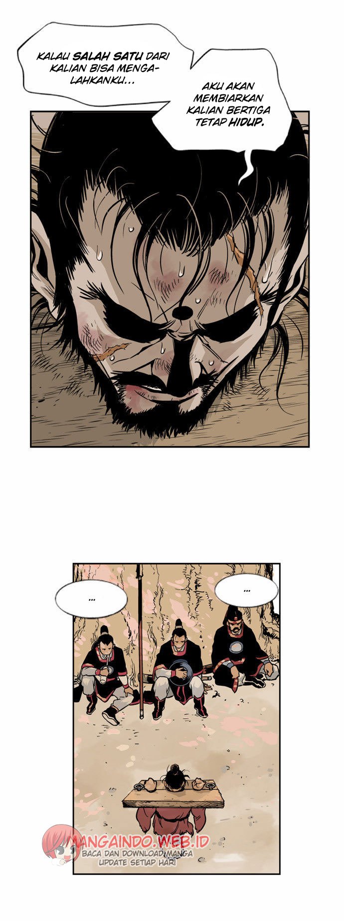 Gosu Chapter 4 Gambar 12