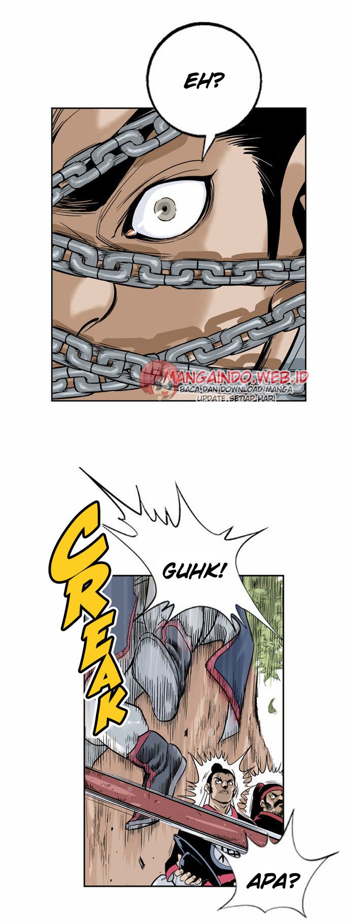 Gosu Chapter 4 Gambar 14