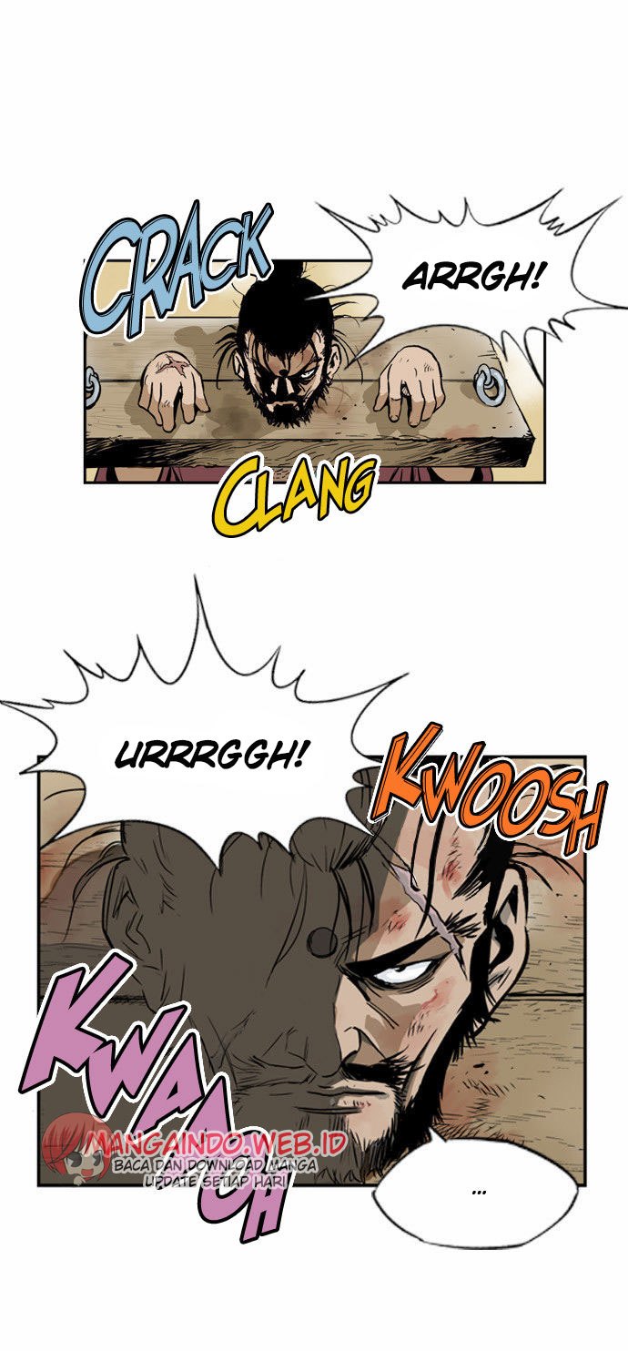 Gosu Chapter 4 Gambar 16