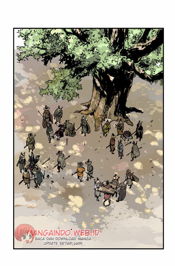 Gosu Chapter 4 Gambar 17