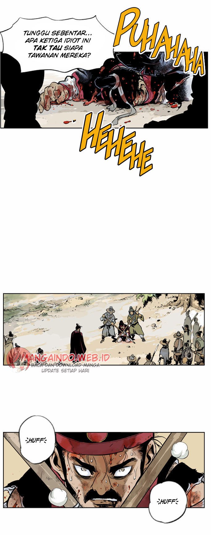 Gosu Chapter 4 Gambar 20