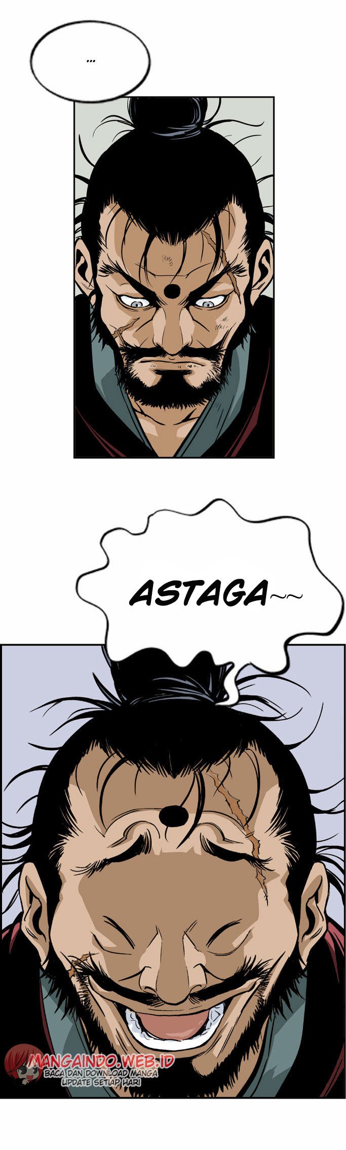 Gosu Chapter 4 Gambar 21