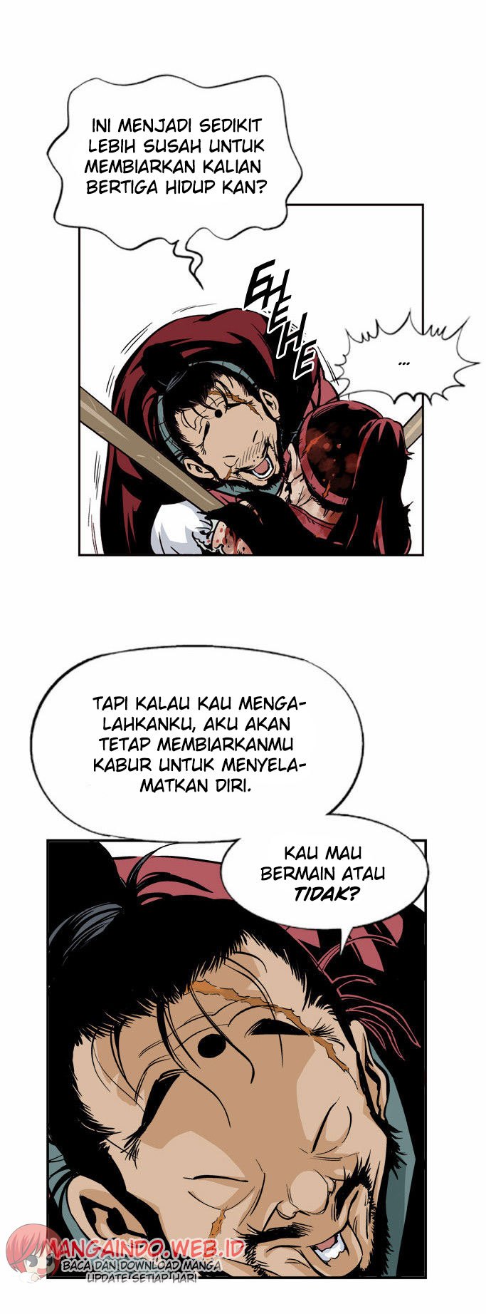 Gosu Chapter 4 Gambar 22