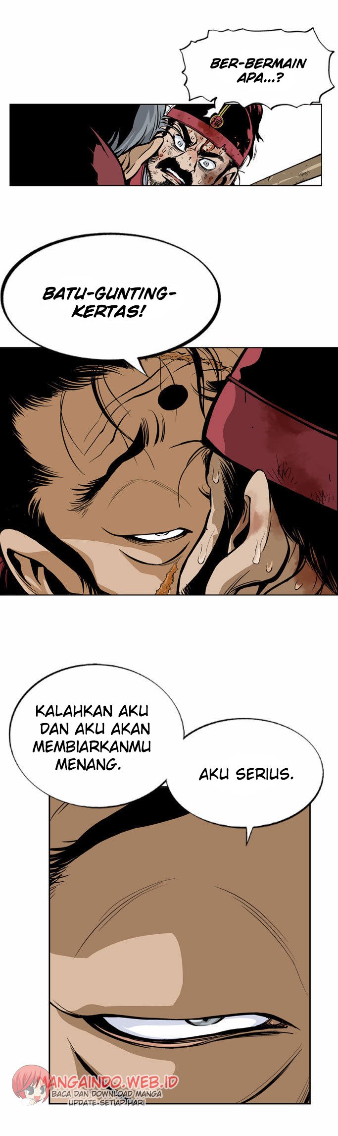 Gosu Chapter 4 Gambar 23